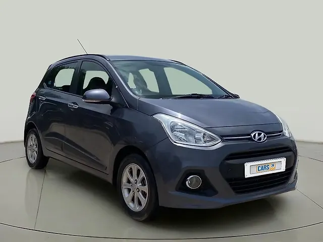 Used 2015 Hyundai Grand i10 in Jaipur