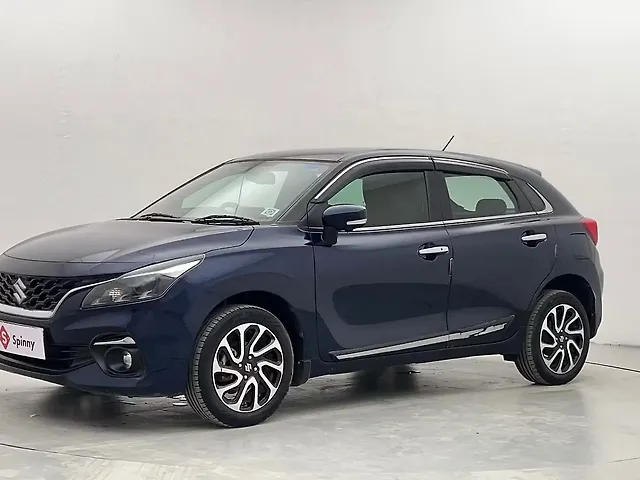 Used 2022 Maruti Suzuki Baleno in Pune