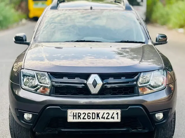 Used 2017 Renault Duster in Delhi