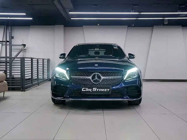 Used 2020 Mercedes-Benz C-Class in Kolkata