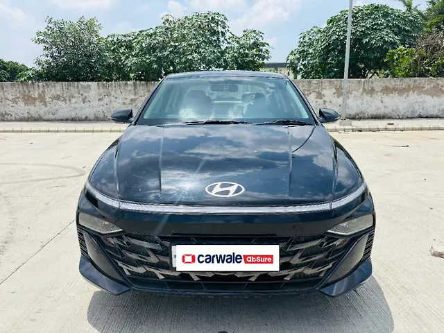 Used 2025 Hyundai Verna in Lucknow
