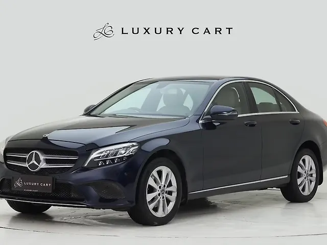 Used 2020 Mercedes-Benz C-Class in Delhi