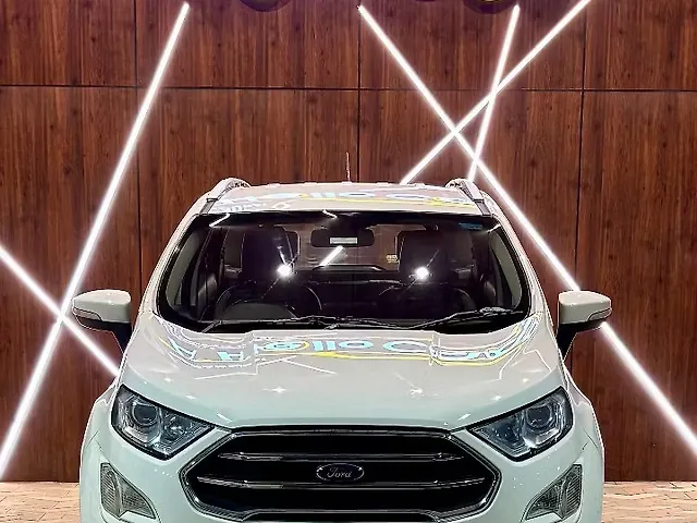 Used 2017 Ford Ecosport in Madurai
