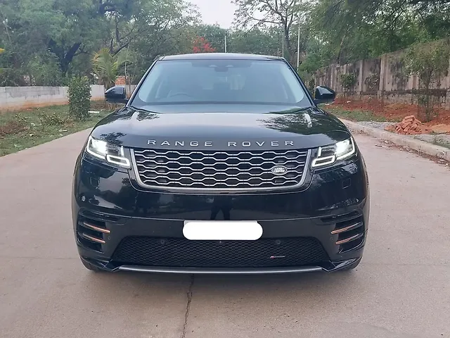 Used 2022 Land Rover Range Rover Velar in Hyderabad