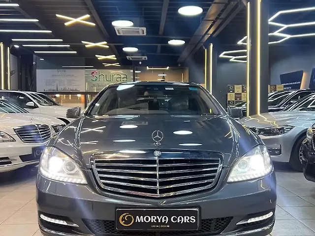 Used 2011 Mercedes-Benz S-Class in Mumbai