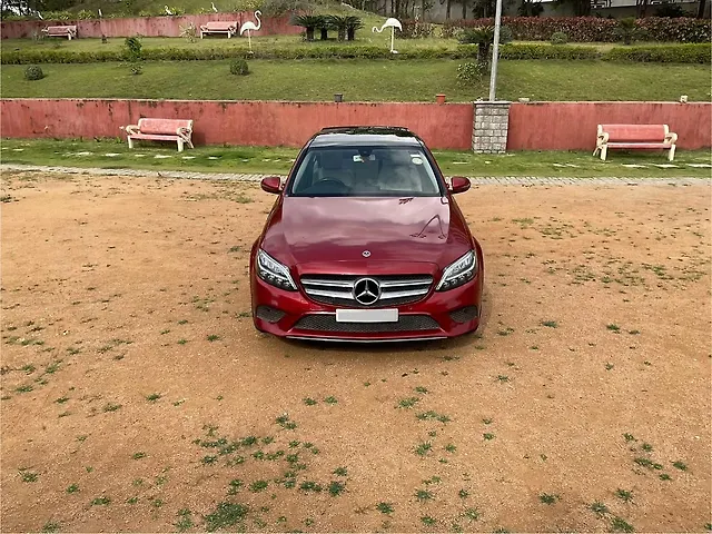 Used 2019 Mercedes-Benz C-Class in Hyderabad