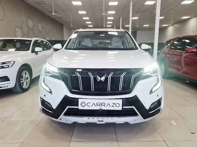 Used 2023 Mahindra XUV700 in Mumbai
