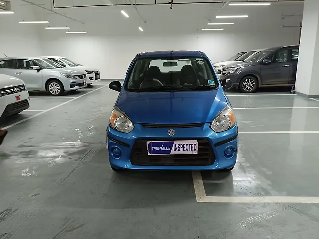 Used 2017 Maruti Suzuki Alto 800 in Navi Mumbai
