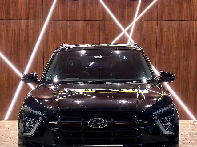 Used 2022 Hyundai Creta in Madurai