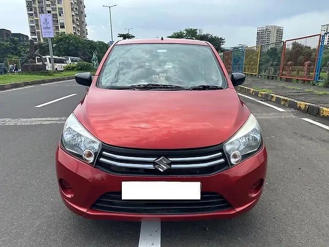 Used 2016 Maruti Suzuki Celerio in Thane