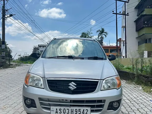 Used 2012 Maruti Suzuki Alto in Guwahati