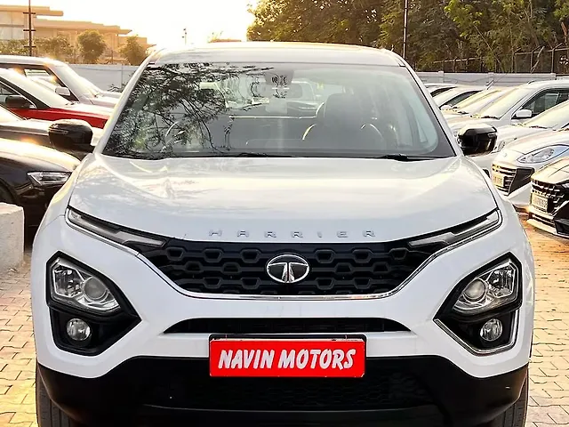 Used 2022 Tata Harrier in Ahmedabad