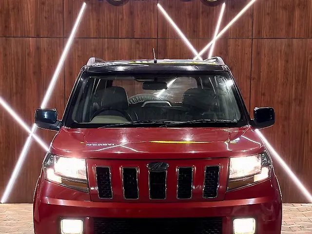 Used 2018 Mahindra TUV300 in Madurai