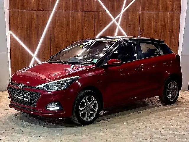 Second Hand 2018 Hyundai i20 Active SX Dual Tone for sale at