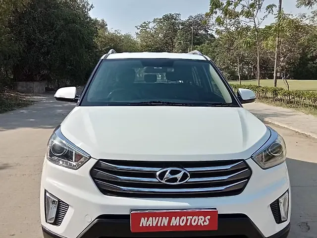 Used 2016 Hyundai Creta in Ahmedabad