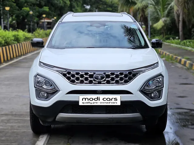 Used 2023 Tata Safari in Mumbai