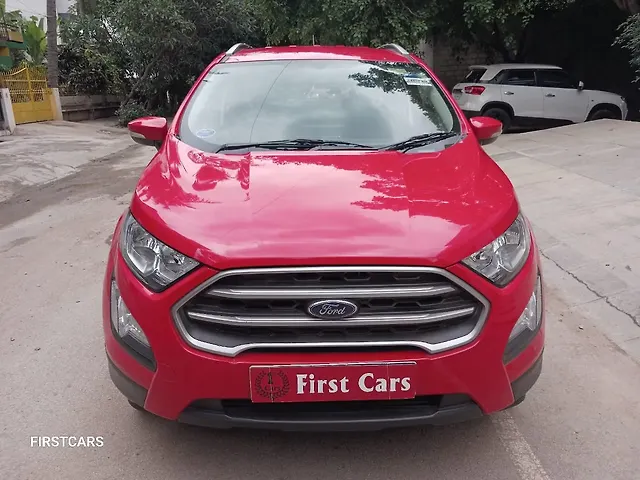 Used 2021 Ford Ecosport in Bangalore