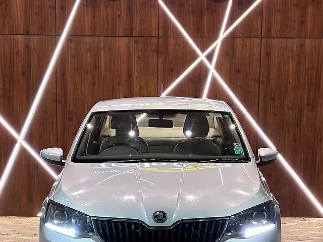 Used 2019 Skoda Rapid in Madurai