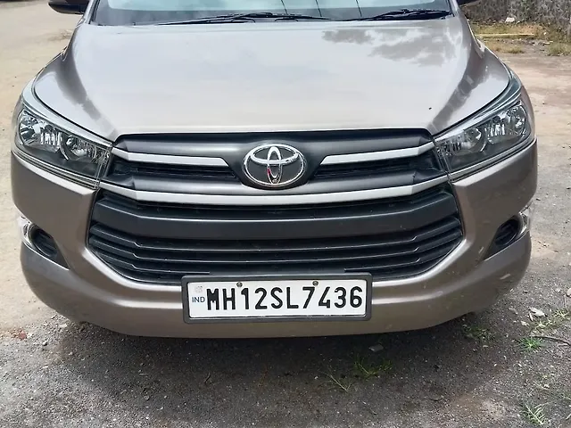 Used 2020 Toyota Innova Crysta in Pune