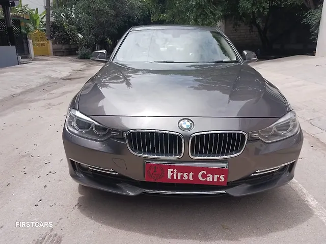 Used 2015 BMW 3-Series in Bangalore