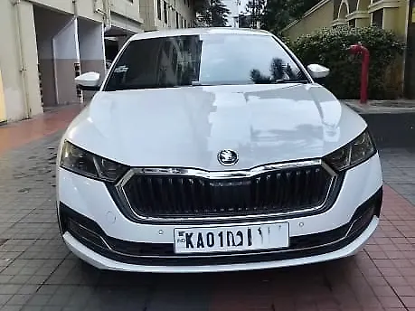 Used 2021 Skoda Octavia in Bangalore