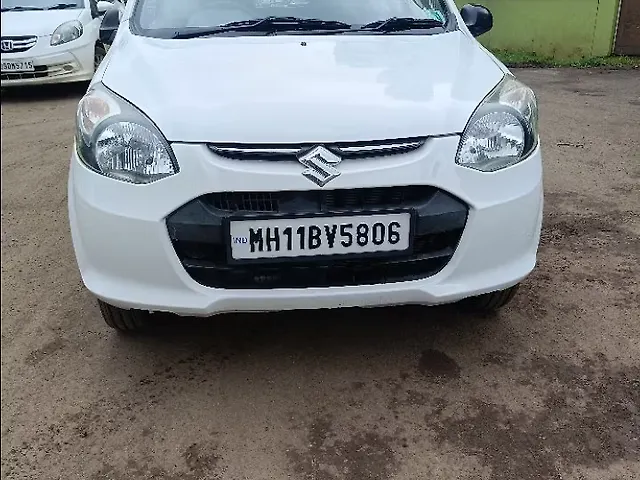 Used 2016 Maruti Suzuki Alto 800 in Kolhapur