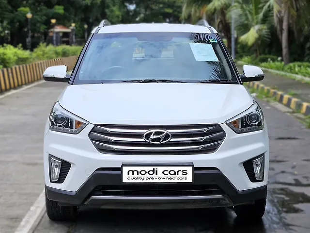Used 2016 Hyundai Creta in Mumbai