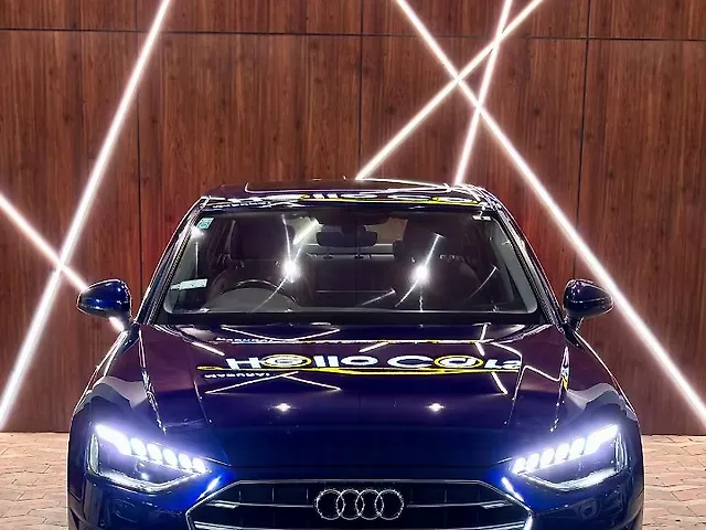 Used 2021 Audi A4 in Madurai