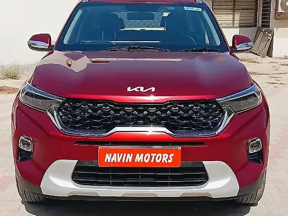 Used 2021 Kia Sonet in Ahmedabad