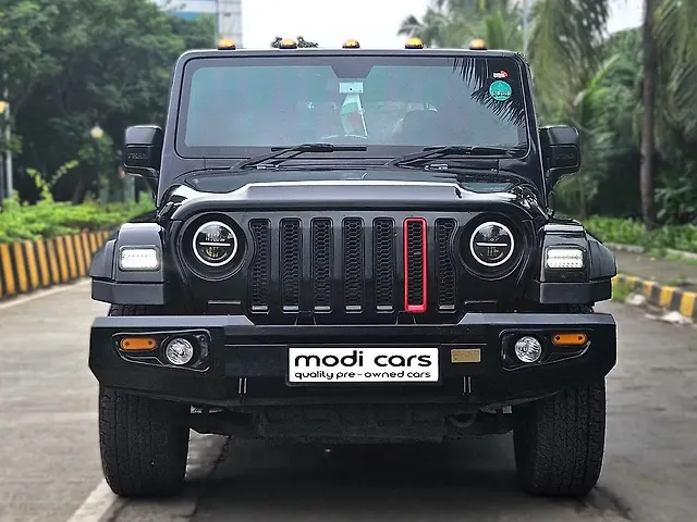 Used 2022 Mahindra Thar in Mumbai