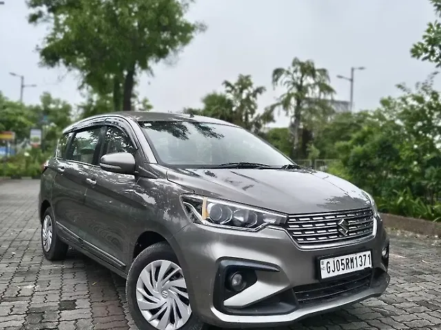 Used 2021 Maruti Suzuki Ertiga in Surat