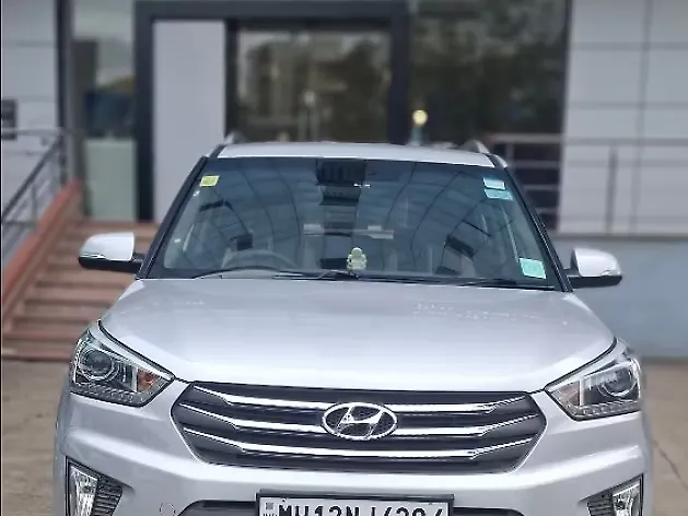 Used 2016 Hyundai Creta in Pune