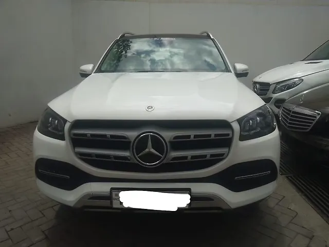 Used 2022 Mercedes-Benz GLS in Bangalore