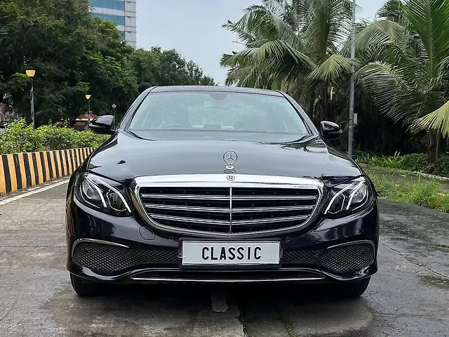 Used 2019 Mercedes-Benz E-Class in Mumbai