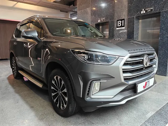 Used 2020 MG Gloster in Ahmedabad Used 2020 MG Gloster in Ahmedabad