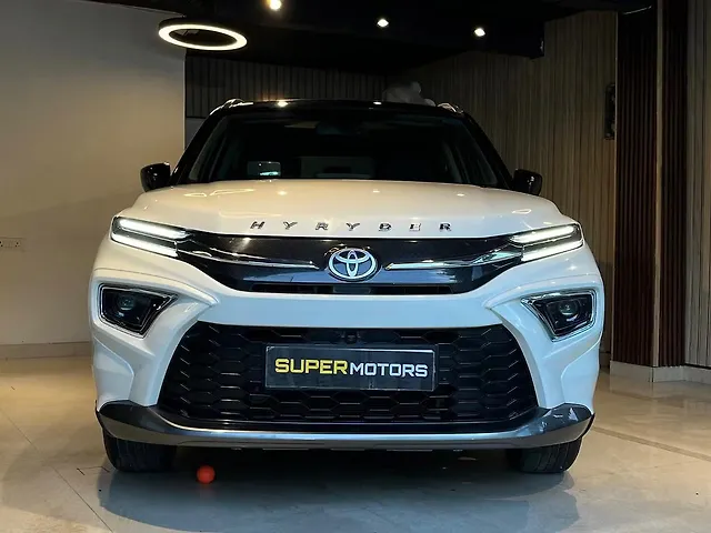Used 2023 Toyota Urban Cruiser Hyryder in Delhi