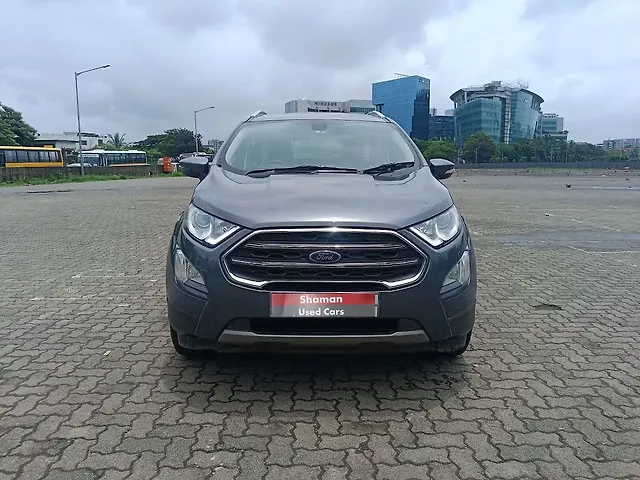 Used 2020 Ford Ecosport in Mumbai