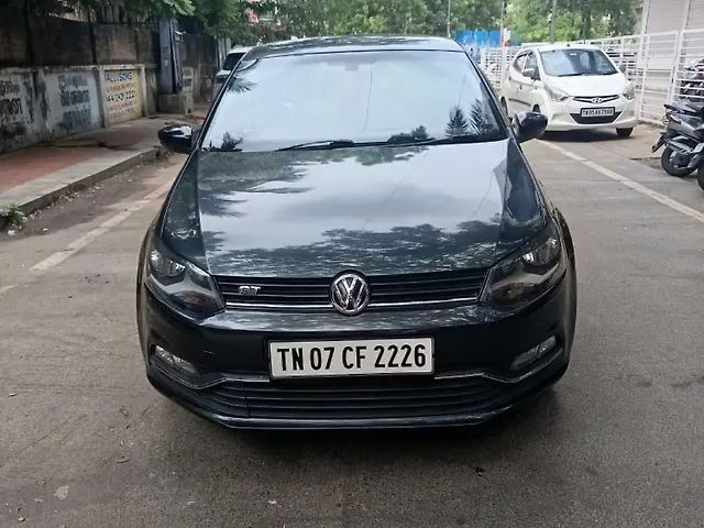 Used 2016 Volkswagen Polo in Chennai