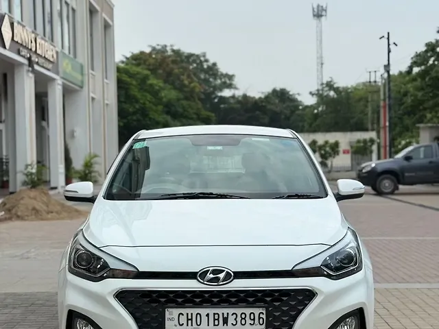 Used 2019 Hyundai Elite i20 in Mohali
