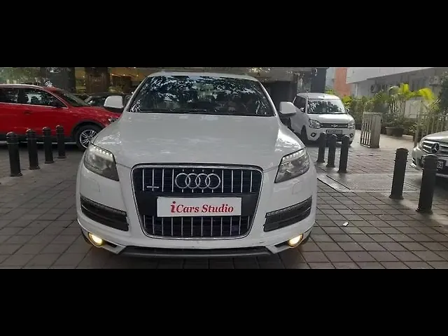 Used 2012 Audi Q7 in Bangalore