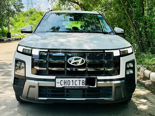 Used 2024 Hyundai Creta in Mohali