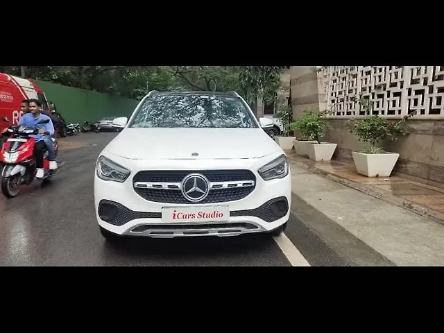 Used 2022 Mercedes-Benz GLA in Bangalore