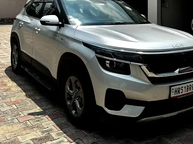 Used 2023 Kia Seltos in Faridabad