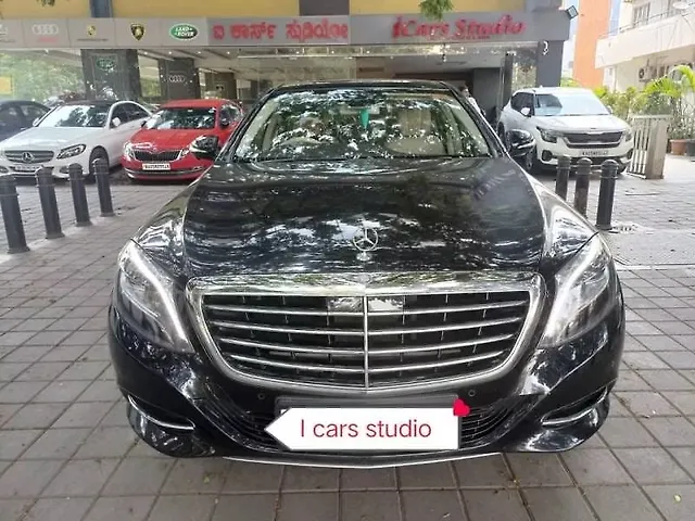 Used 2017 Mercedes-Benz S-Class in Bangalore
