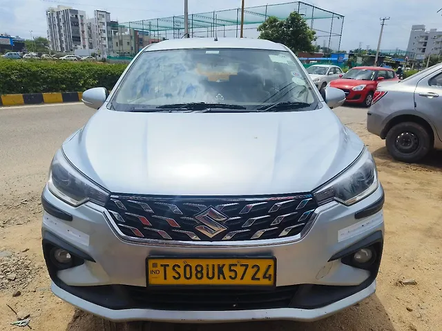 Used 2023 Maruti Suzuki Ertiga in Hyderabad