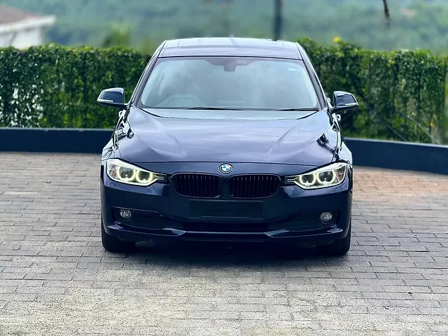 Used 2015 BMW 3-Series in Malappuram