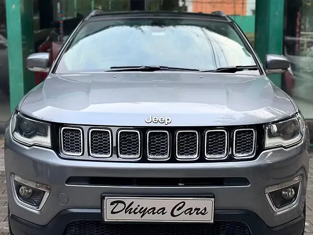 Used 2018 Jeep Compass in Chennai