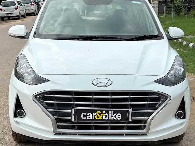 Used 2022 Hyundai Grand i10 NIOS in Gurgaon