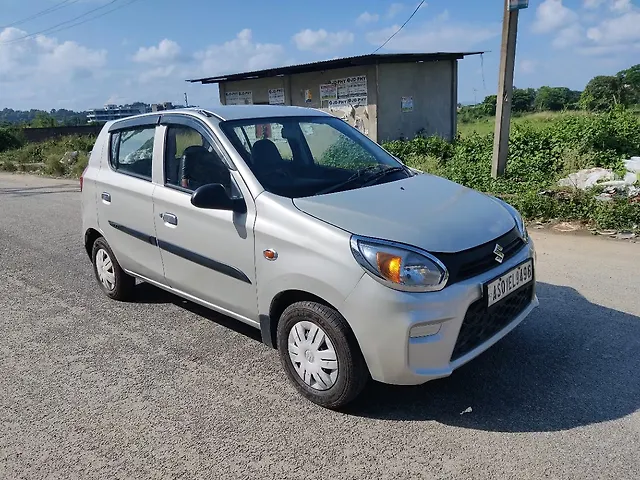 Used 2020 Maruti Suzuki Alto 800 in Guwahati