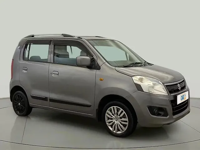 Used 2017 Maruti Suzuki Wagon R in Delhi